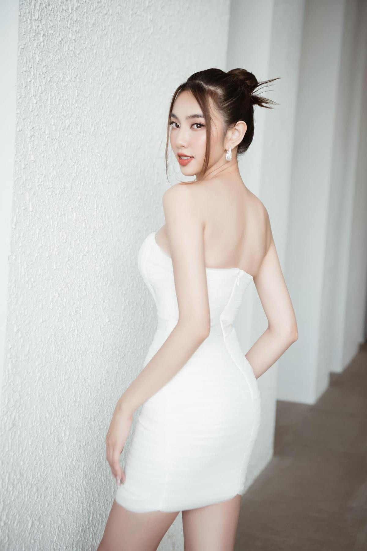 Nhan sắc xinh đẹp và tất tần tật những điều ít biết của Miss Grand Vietnam 2021 Thùy Tiên Ảnh 12