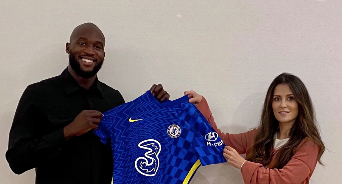 Lukaku trở lại Chelsea, phá kỷ lục tổng phí chuyển nhượng của Neymar Ảnh 1