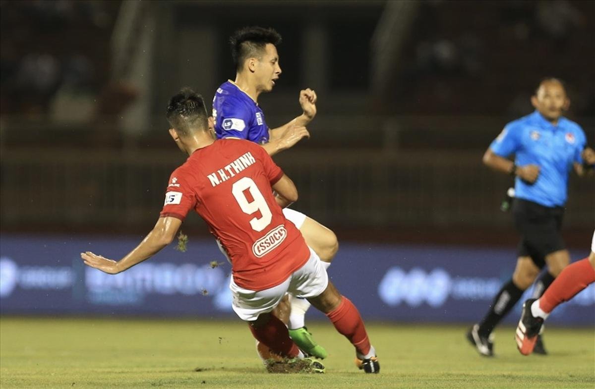 Ngô Hoàng Thịnh có thể tái xuất ở giai đoạn 2 V.League 2021 Ảnh 1