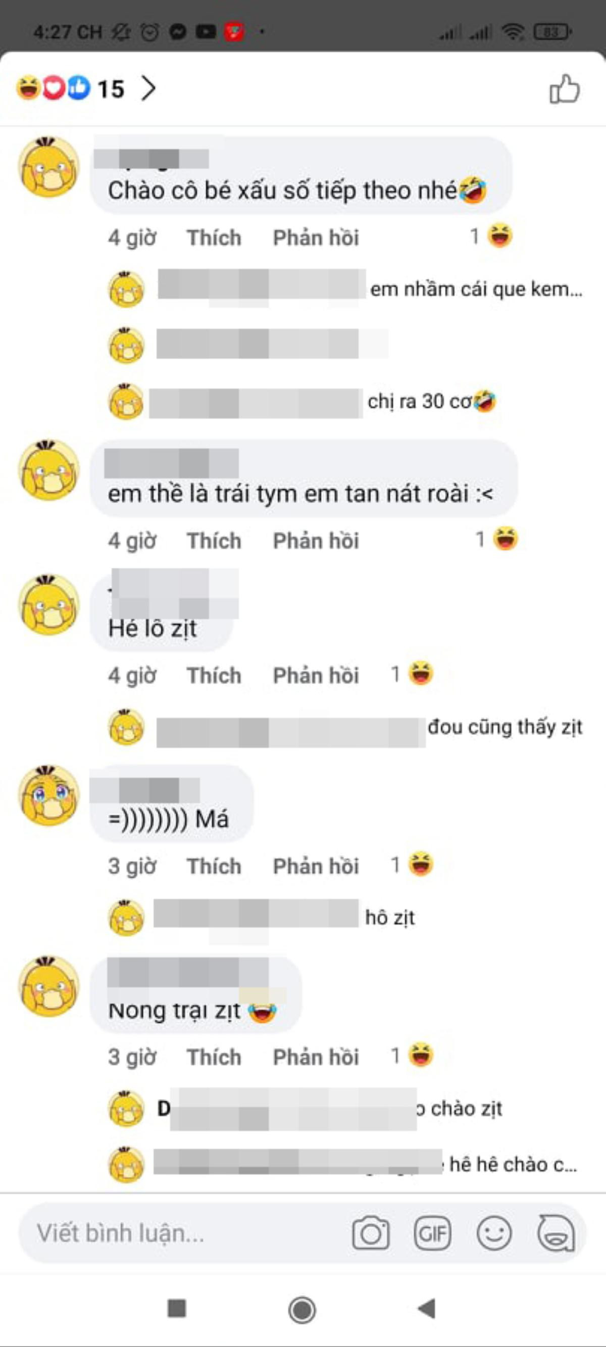 Trào lưu vịt vàng bất ngờ xâm chiếm 'cõi mạng', phủ sóng khắp Facebook Ảnh 2