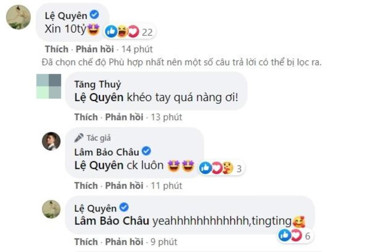 Lệ Quyên cắt tóc cho Lâm Bảo Châu, cái giá phải trả khiến ai cũng bật ngửa Ảnh 3