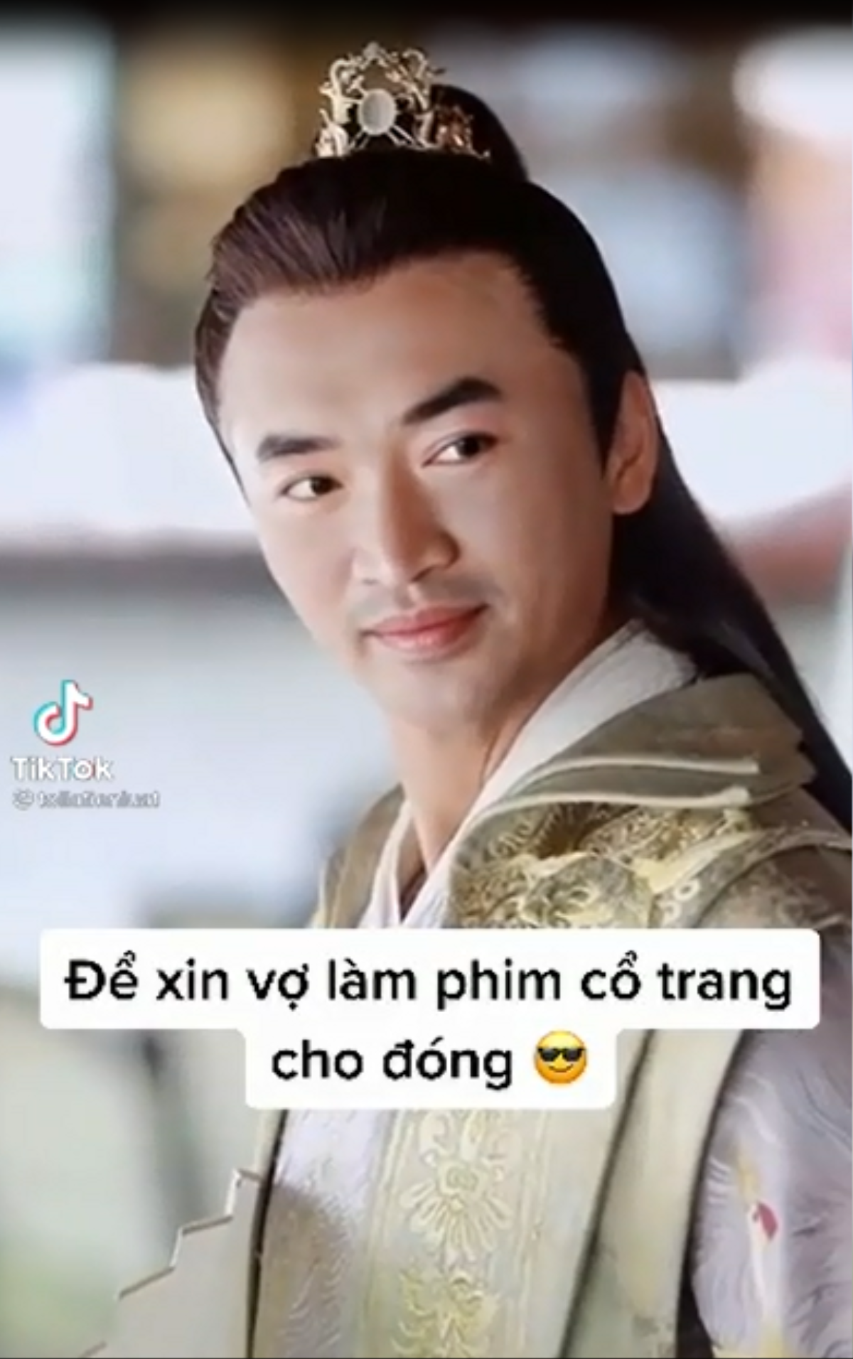 Tiến Luật xin tiền Thu Trang làm phim mỹ nam vì được nhận xét giống Tô Hữu Bằng Ảnh 1