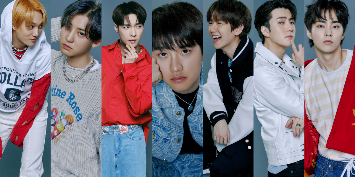 BXH thương hiệu boygroup tháng 8/2021: EXO thăng hạng rượt đuổi BTS, top 5 biến đổi xoành xoạch Ảnh 3