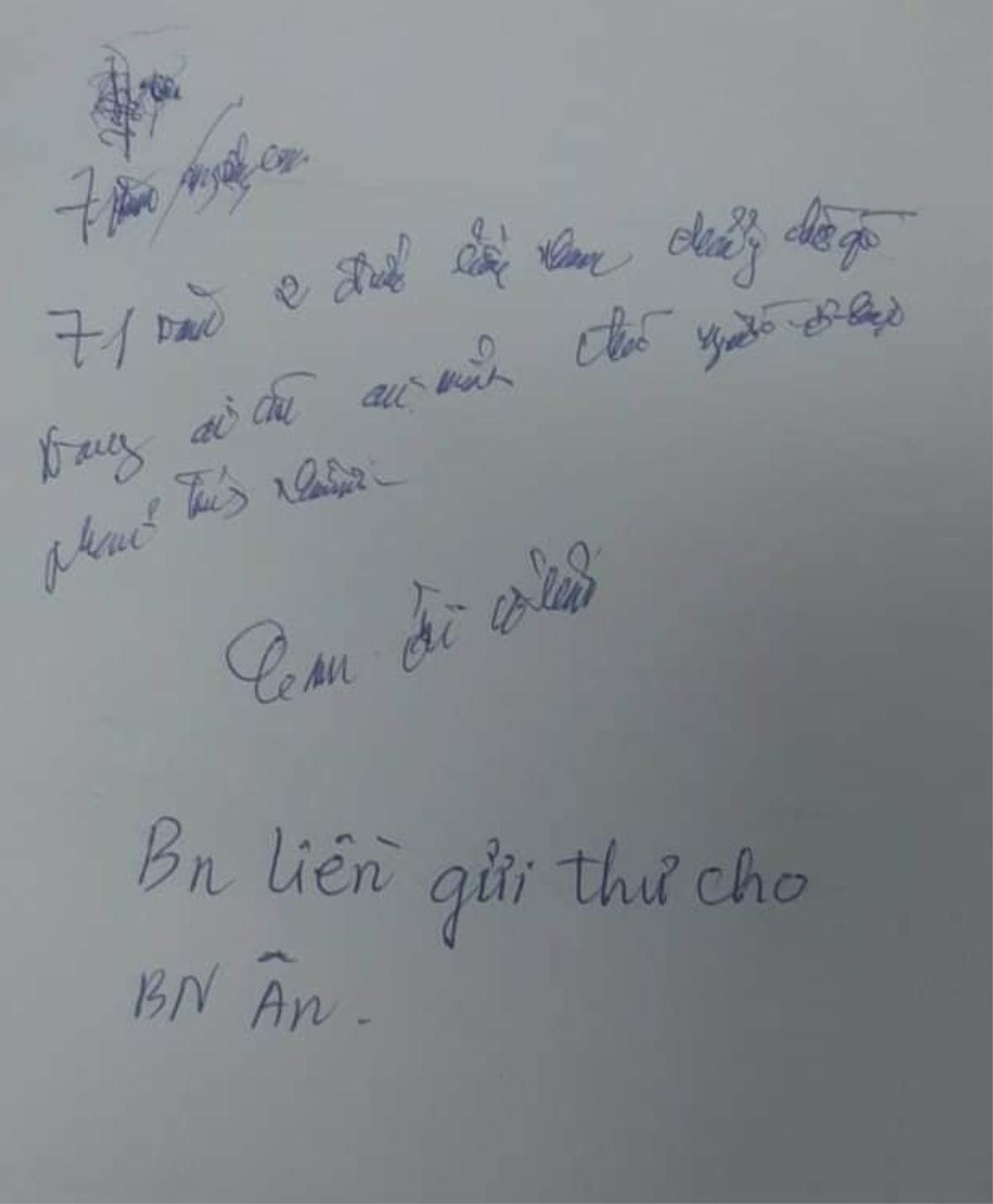 Xúc động trước bức thư ở phòng cấp cứu: 'Nếu thiếu máy thở, tôi xin nhường máy thở cho ông ấy!' Ảnh 3