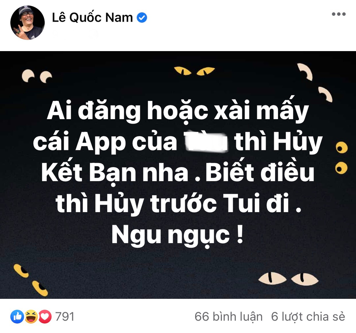 Thân Thúy Hà 'nổi đóa' trước phát ngôn của đạo diễn Lê Quốc Nam Ảnh 1