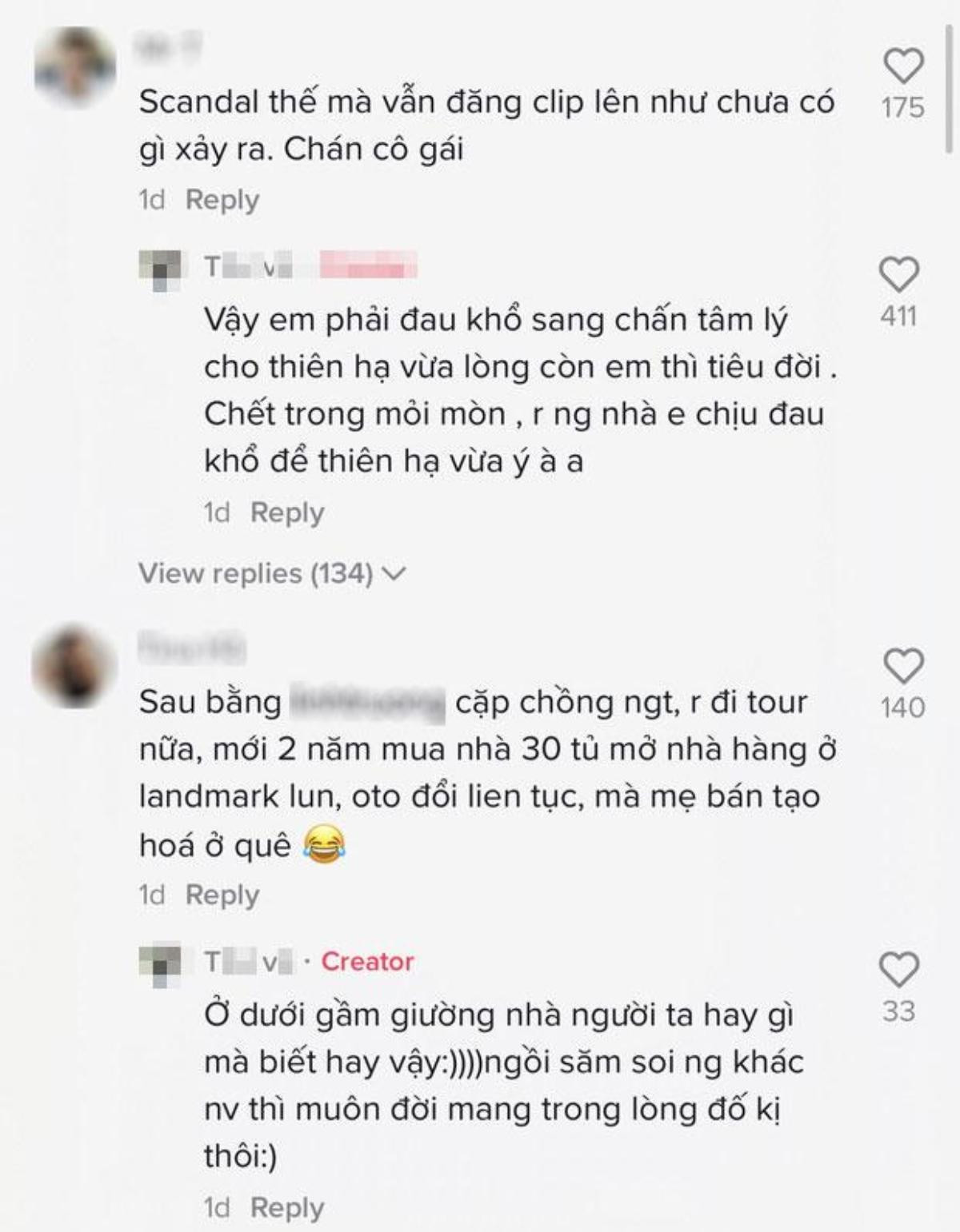 Liên tục bị gợi nhắc chuyện quá khứ, hotgirl 'bị lộ clip 8 phút' phản pháo cực gắt Ảnh 1