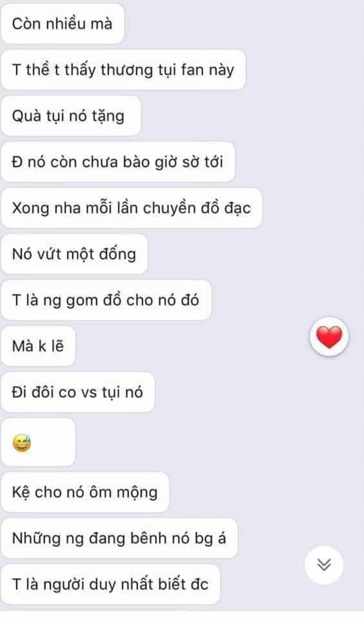 Rộ lên drama mới giữa Du Uyên và Đạt G: Từng mượn tiền cả Chi Pu, quà fan tặng đều vứt hết? Ảnh 6