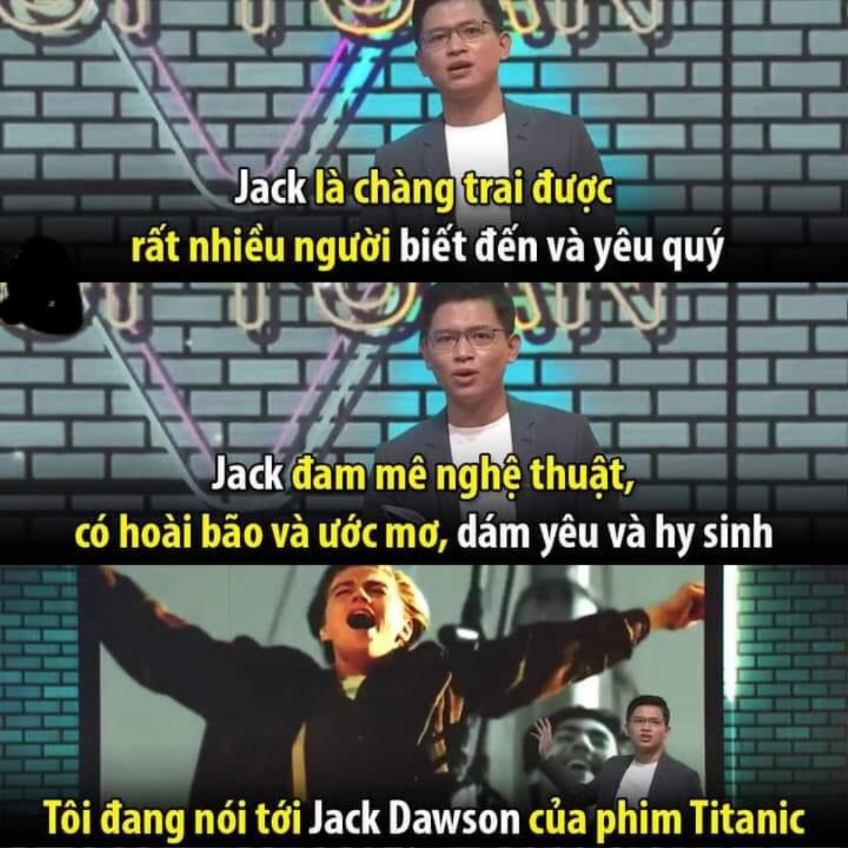 Nam ca sĩ Jack lại được 'réo tên' trên sóng truyền hình, cái kết gây ngỡ ngàng Ảnh 1