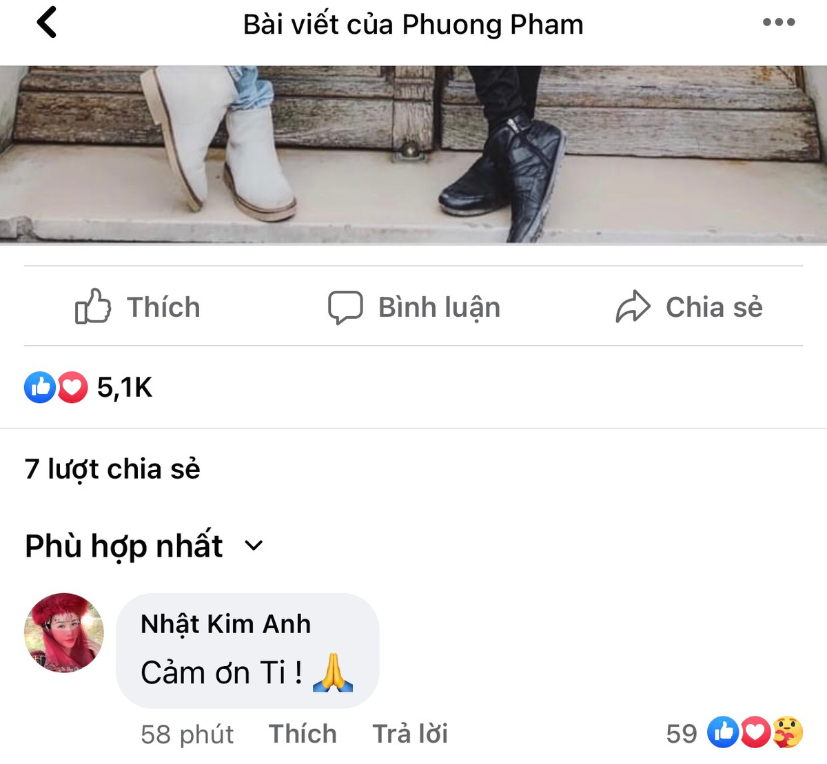 TiTi công khai làm điều này với Nhật Kim Anh nhân dịp sinh nhật Ảnh 2