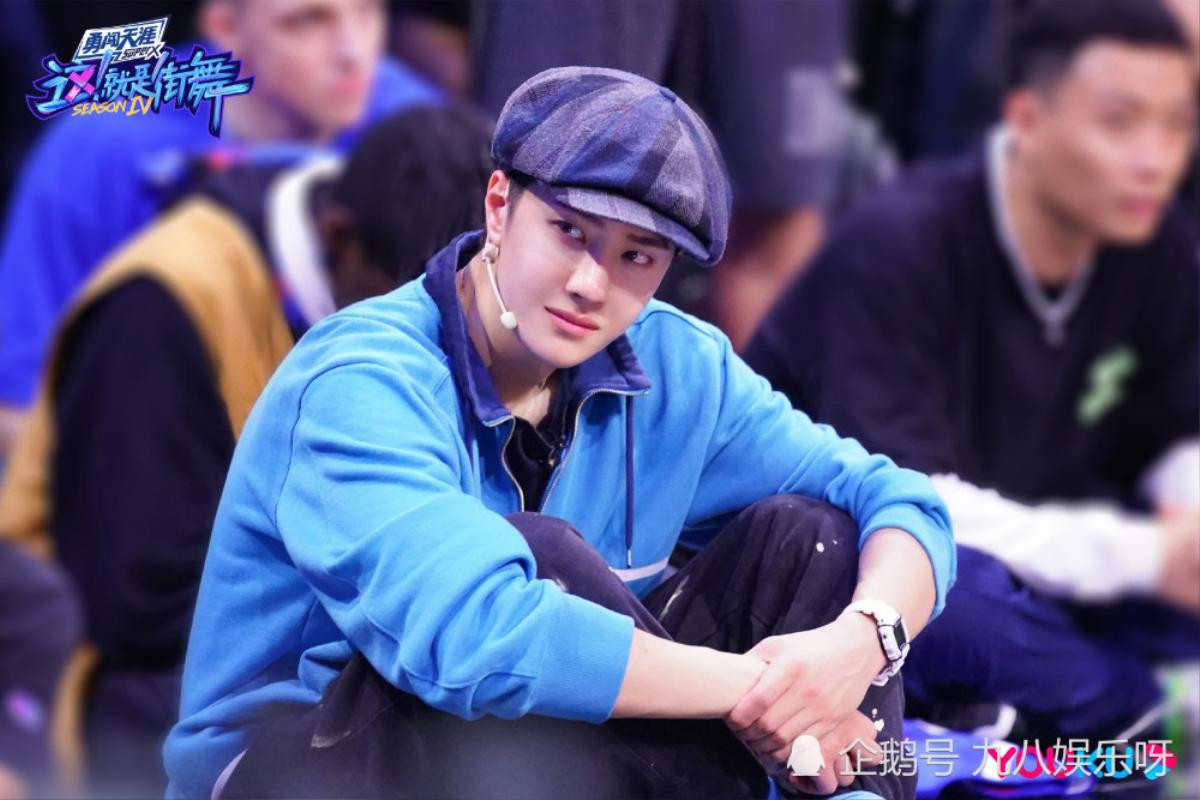 Vương Nhất Bác phá vỡ hình tượng 'cool guy' trong tập 1 Street Dance of China 4 vì lí do này? Ảnh 6