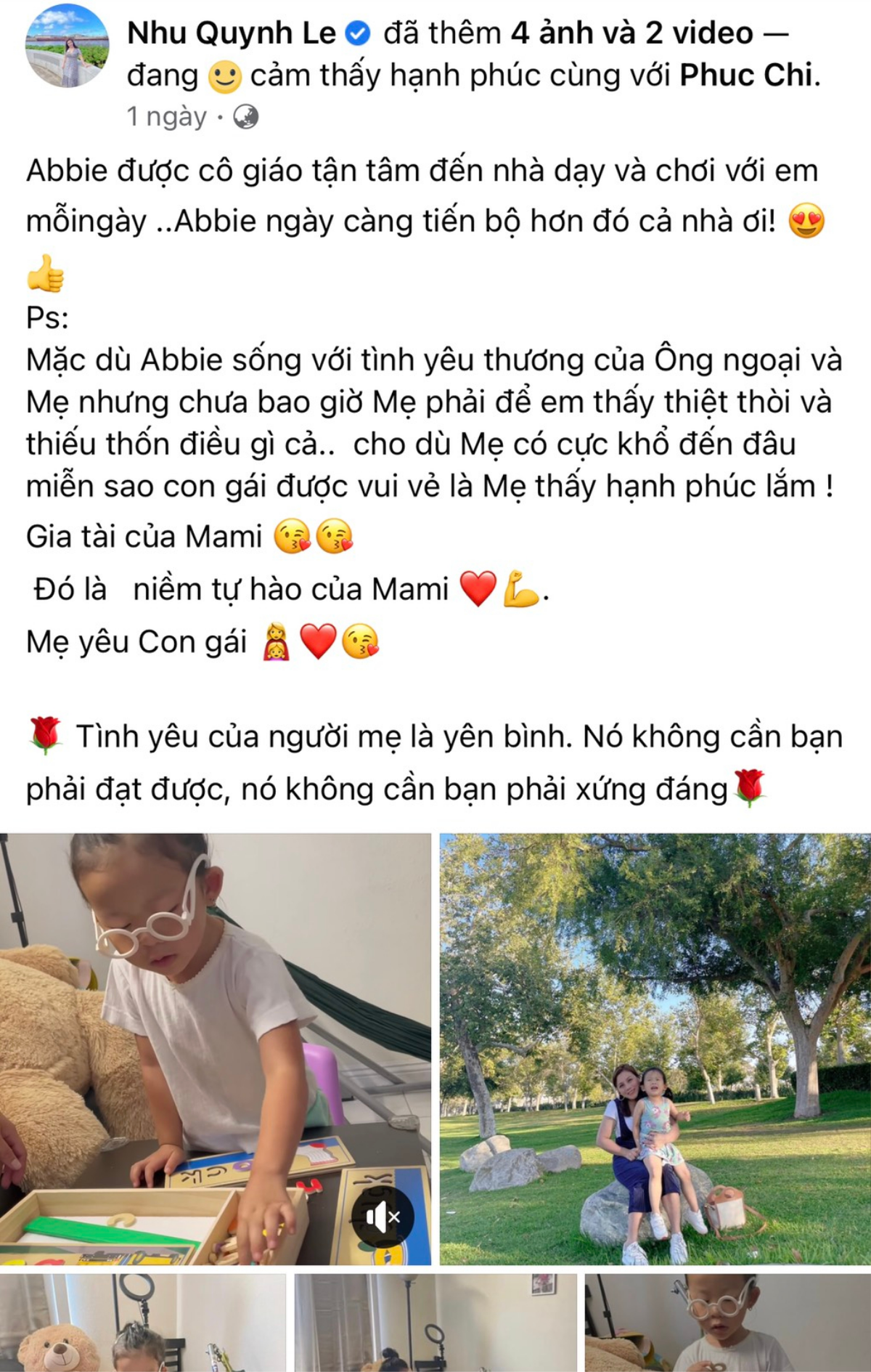 Quỳnh Như lên tiếng sau khi diễn viên Hoàng Anh 'kể khổ': 'Càng nói càng lòi ra bản chất' Ảnh 2