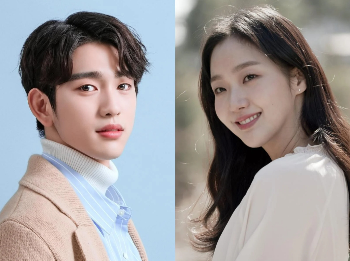 Những nam thần sánh đôi bên Kim Go Eun: Gong Yoo và Min Ho mãi là chân ái, Bo Hyun liệu có bùng nổ? Ảnh 3