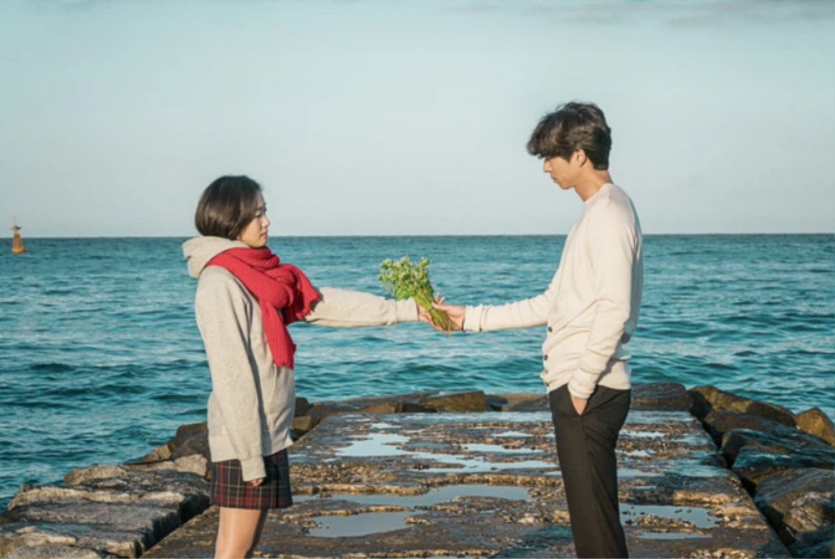 Những nam thần sánh đôi bên Kim Go Eun: Gong Yoo và Min Ho mãi là chân ái, Bo Hyun liệu có bùng nổ? Ảnh 5