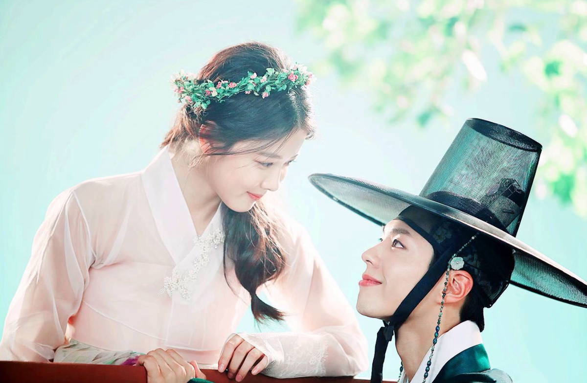 Hội mỹ nam sánh đôi với Kim Yoo Jung trên phim Hàn: Ahn Hyo Seop và Park Bo Gum xứng danh cực phẩm Ảnh 4