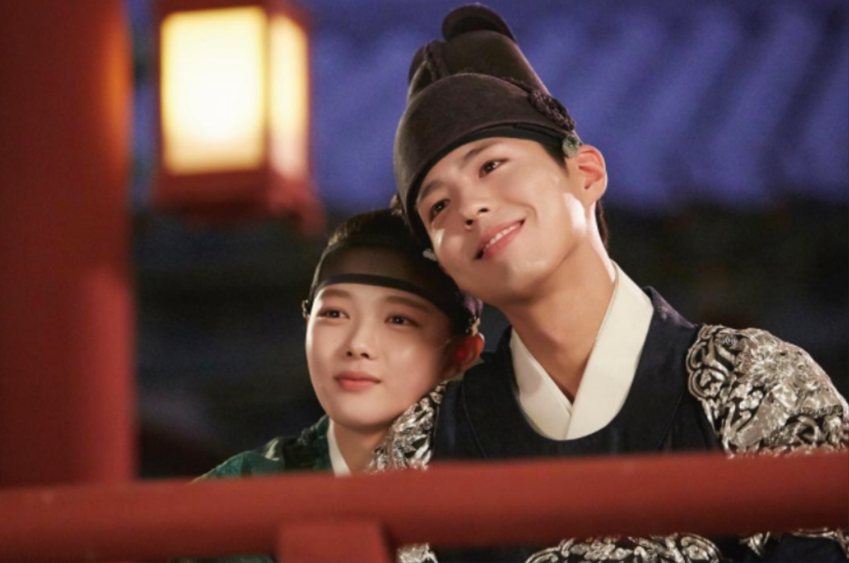 Hội mỹ nam sánh đôi với Kim Yoo Jung trên phim Hàn: Ahn Hyo Seop và Park Bo Gum xứng danh cực phẩm Ảnh 5