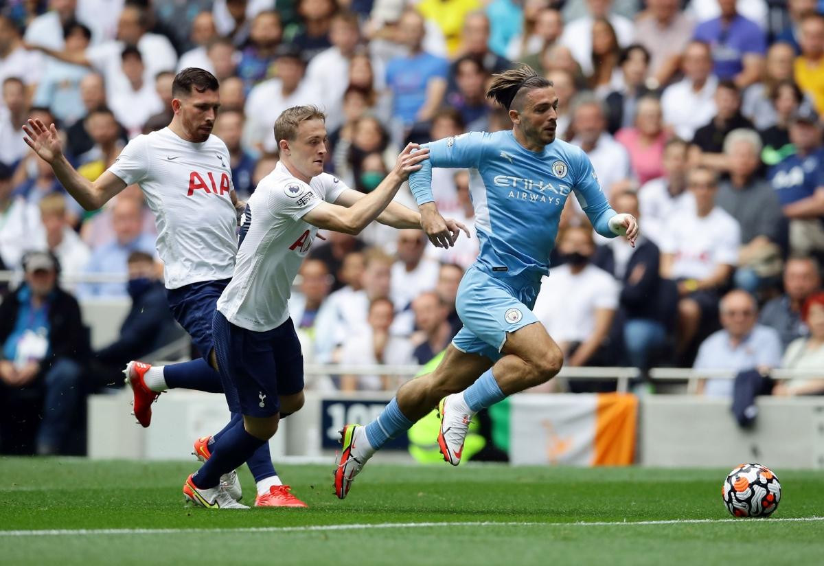 Man City trình làng đội hình đắt nhất lịch sử Ngoại hạng Anh Ảnh 1