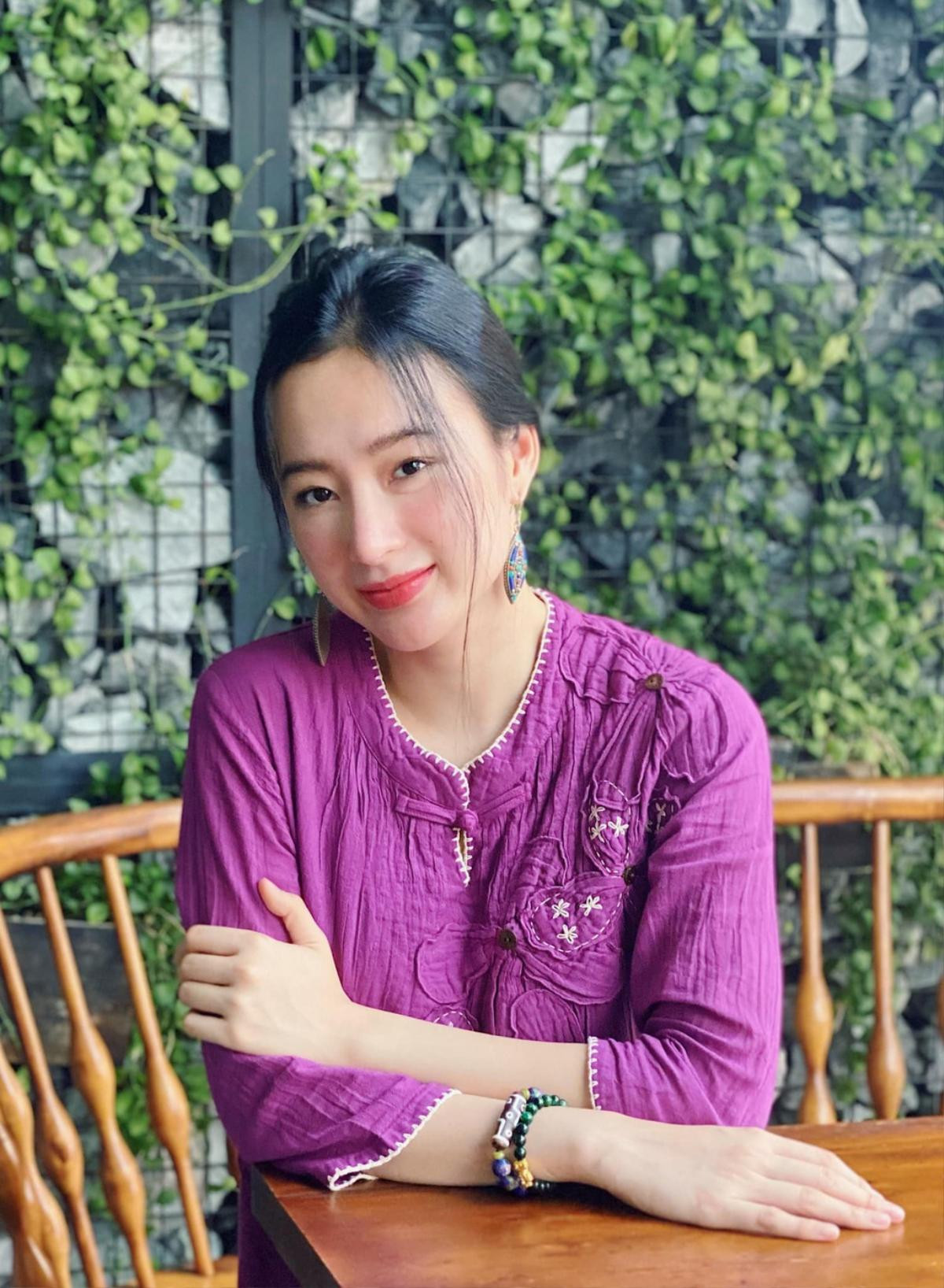 Angela Phương Trinh bị netizen 'ném đá' dữ dội khi chia sẻ cách chữa Covid-19 bằng Địa long Ảnh 1