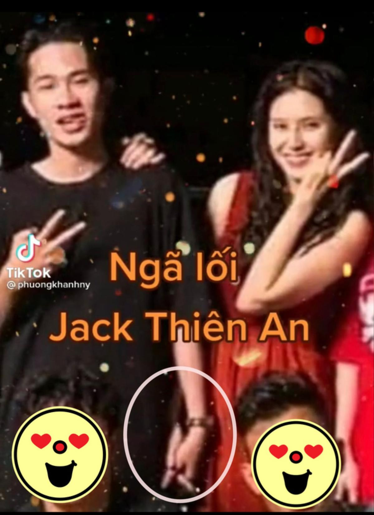 Lộ loạt ảnh Jack nắm tay Thiên An đầy hạnh phúc, còn về quê bạn gái để ra mắt gia đình? Ảnh 1