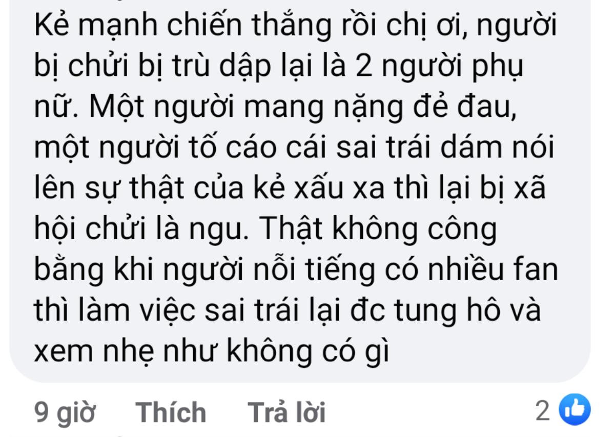 Cô gái lộ ảnh hôn hít với Jack bất ngờ có hành động ám chỉ: 'Người nổi tiếng làm sai lại được tung hô' Ảnh 2