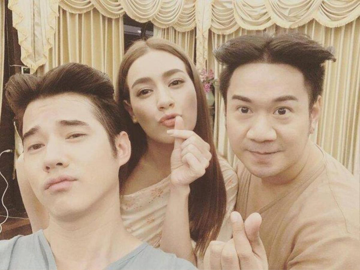 NXS 'thả thính' phim mới của Mario Maurer và Kimmy Kimberley: Hứa hẹn cười 'banh nóc' hơn cả phần trước Ảnh 4