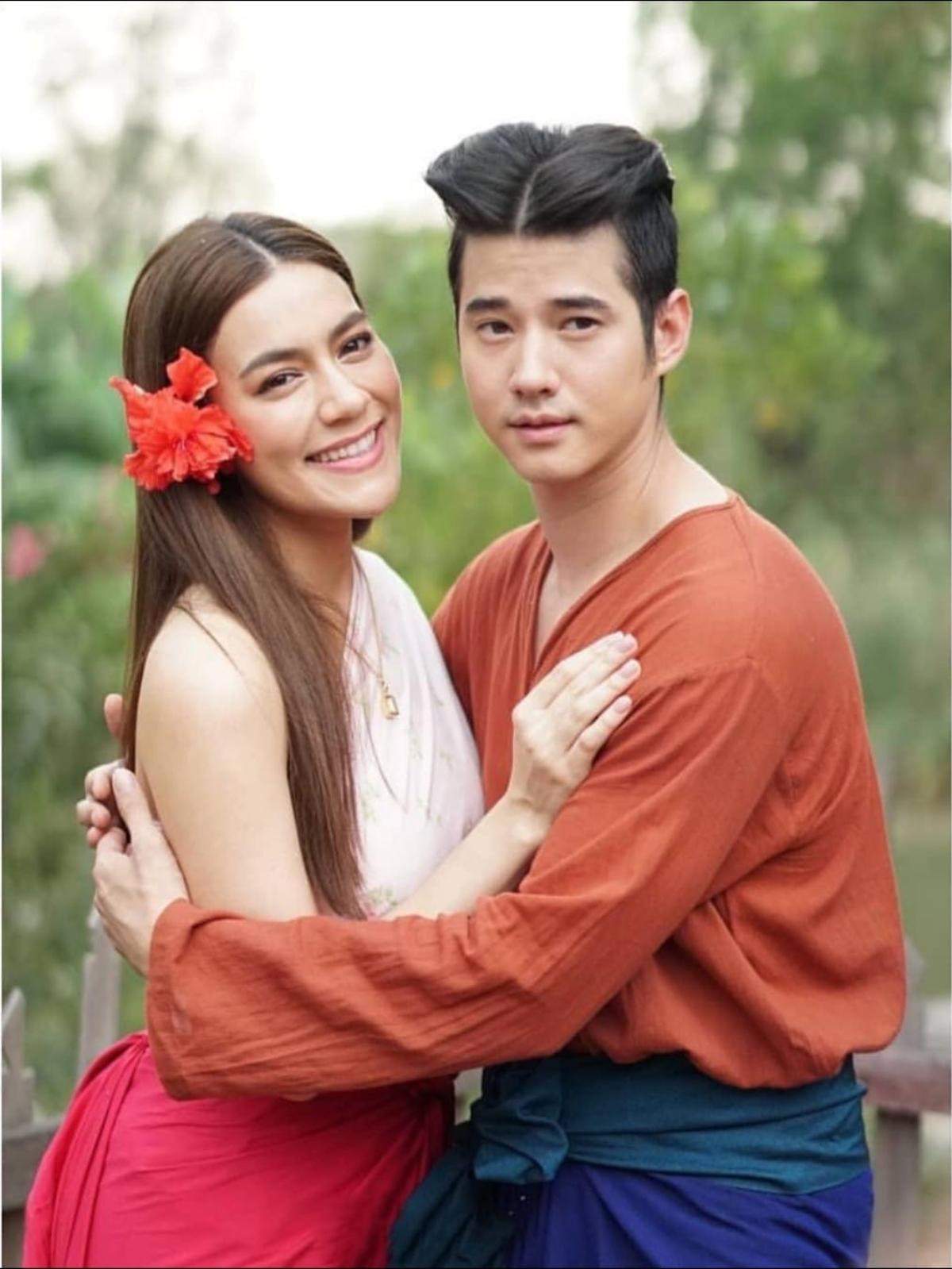 NXS 'thả thính' phim mới của Mario Maurer và Kimmy Kimberley: Hứa hẹn cười 'banh nóc' hơn cả phần trước Ảnh 7