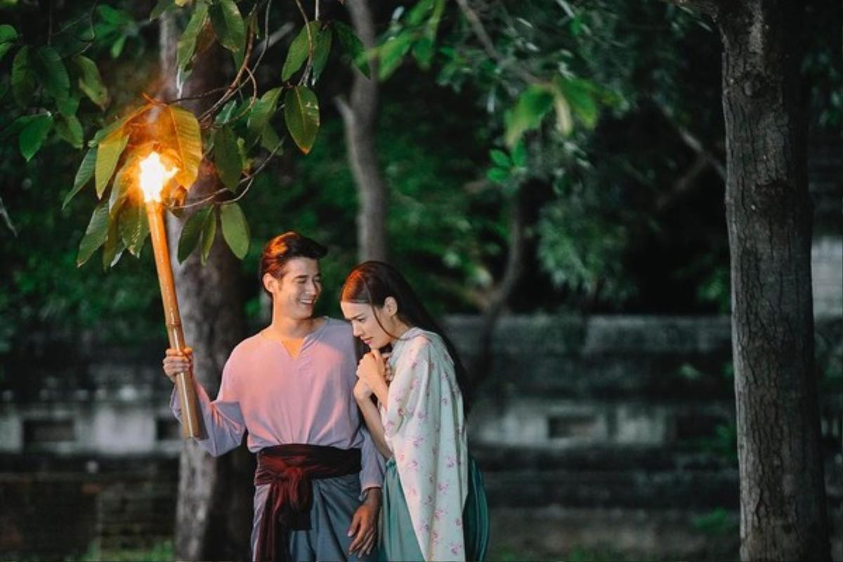 NXS 'thả thính' phim mới của Mario Maurer và Kimmy Kimberley: Hứa hẹn cười 'banh nóc' hơn cả phần trước Ảnh 8