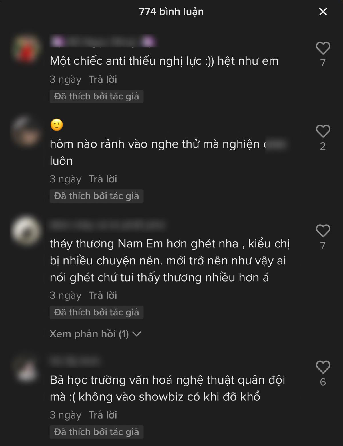 Chỉ với ca khúc tự sáng tác và trình bày, Nam Em khiến hội anti 'quay xe' không kịp thành fan tức thì! Ảnh 5