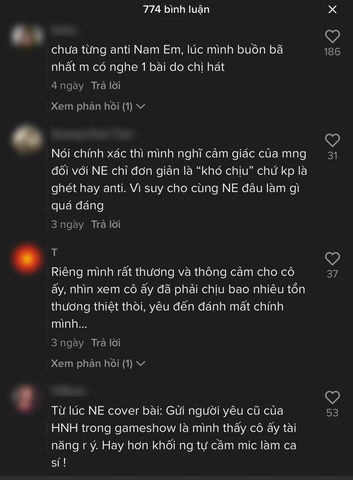 Chỉ với ca khúc tự sáng tác và trình bày, Nam Em khiến hội anti 'quay xe' không kịp thành fan tức thì! Ảnh 6