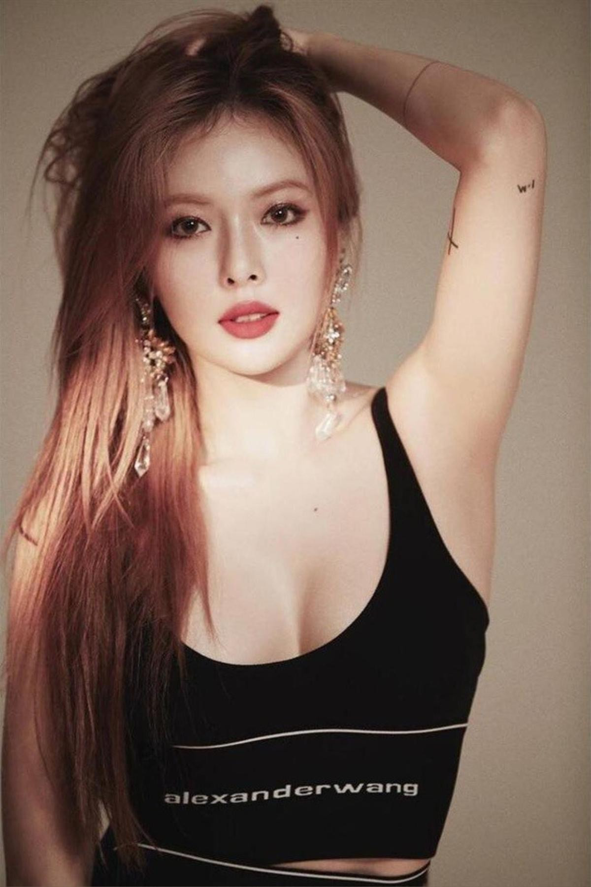 HyunA tiết lộ tình trạng sức khỏe: ngất xỉu nhiều lần khi quay hình, huyết áp cực thấp Ảnh 1