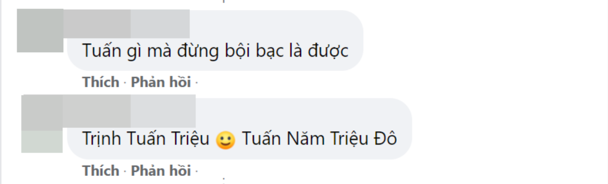 Bố họ Trịnh tên Tuấn xin dân mạng bí kíp đặt tên con trai cho khí phách khiến netizen cười 'sái quai hàm' Ảnh 4