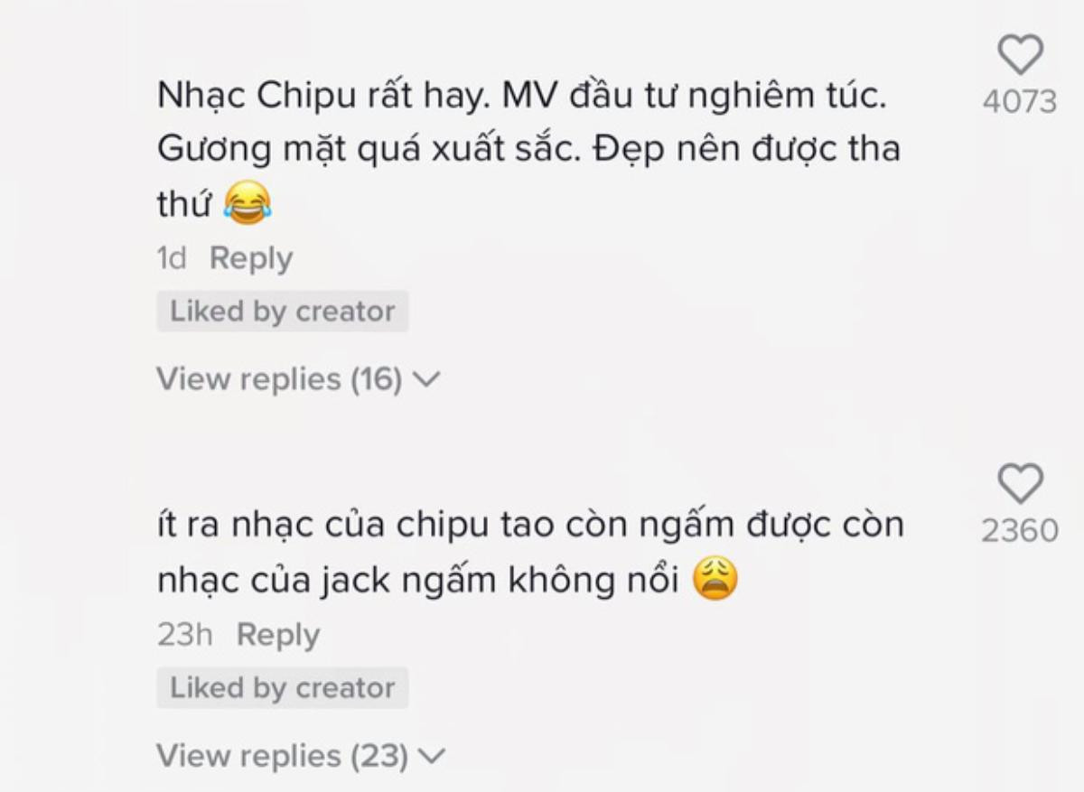 Đặt lên bàn cân hai màn hát live 'đi vào lòng đất' của Chi Pu và Jack, netizen có sự lựa chọn bất ngờ Ảnh 7