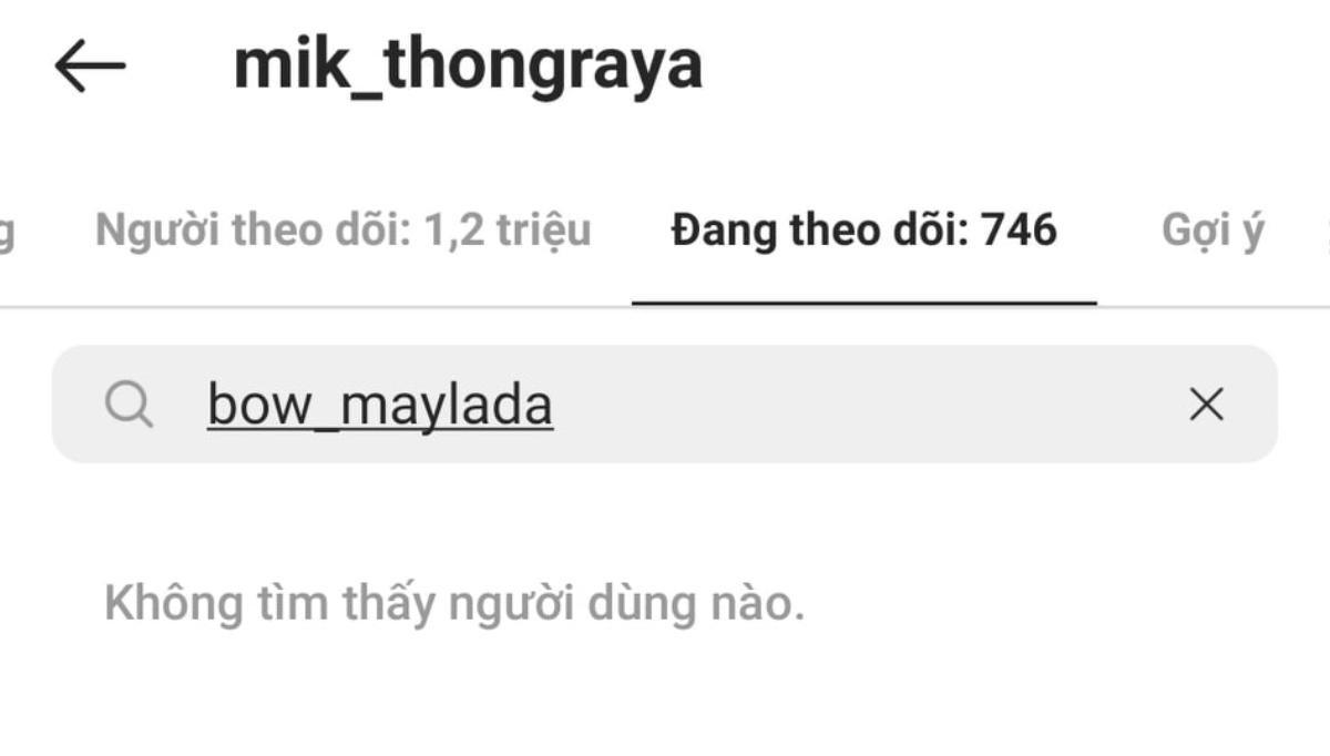 Xôn xao tin đồn cặp đôi 'phim giả tình thật' Mik Thongraya và Bow Maylada đã 'toang' Ảnh 8