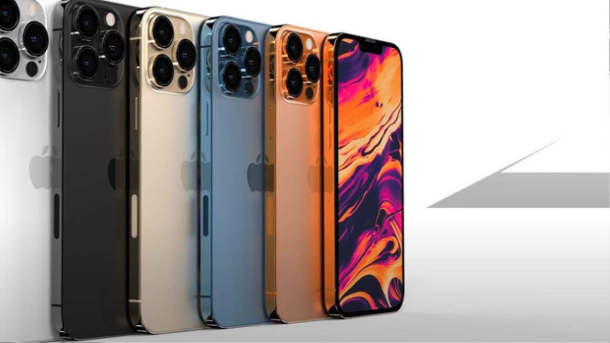 iPhone 13 Pro lộ concept với hai màn hình cực 'đỉnh' Ảnh 3