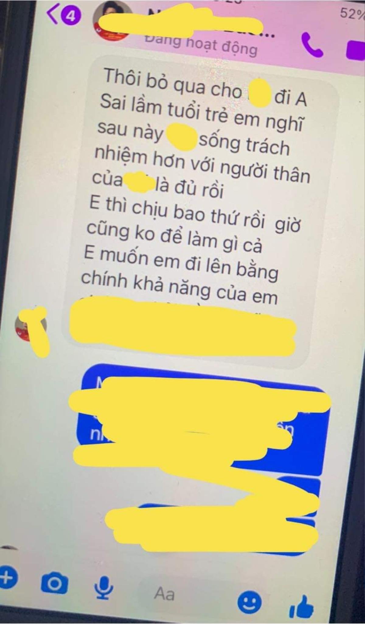 Lộ tin nhắn K-ICM 'cầu xin' đàn anh đừng phốt Jack, tiết lộ từng muốn 'chết đi sống lại' vì ồn ào? Ảnh 5