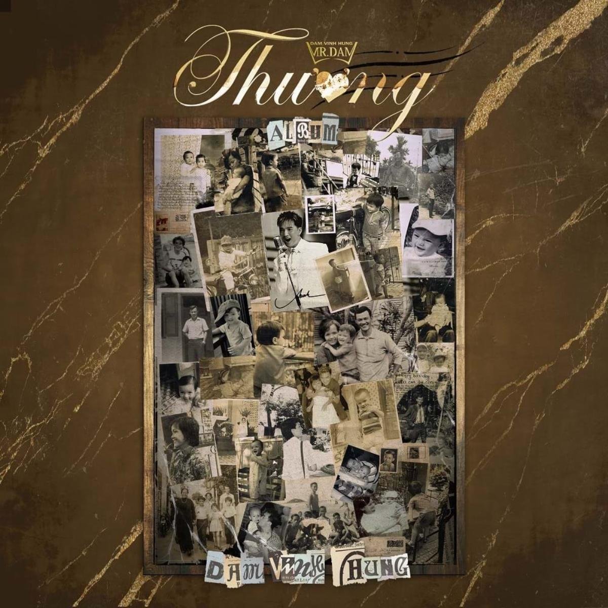 Đàm Vĩnh Hưng tung album 'Thương', tiếc nuối duy nhất một điểm này Ảnh 4