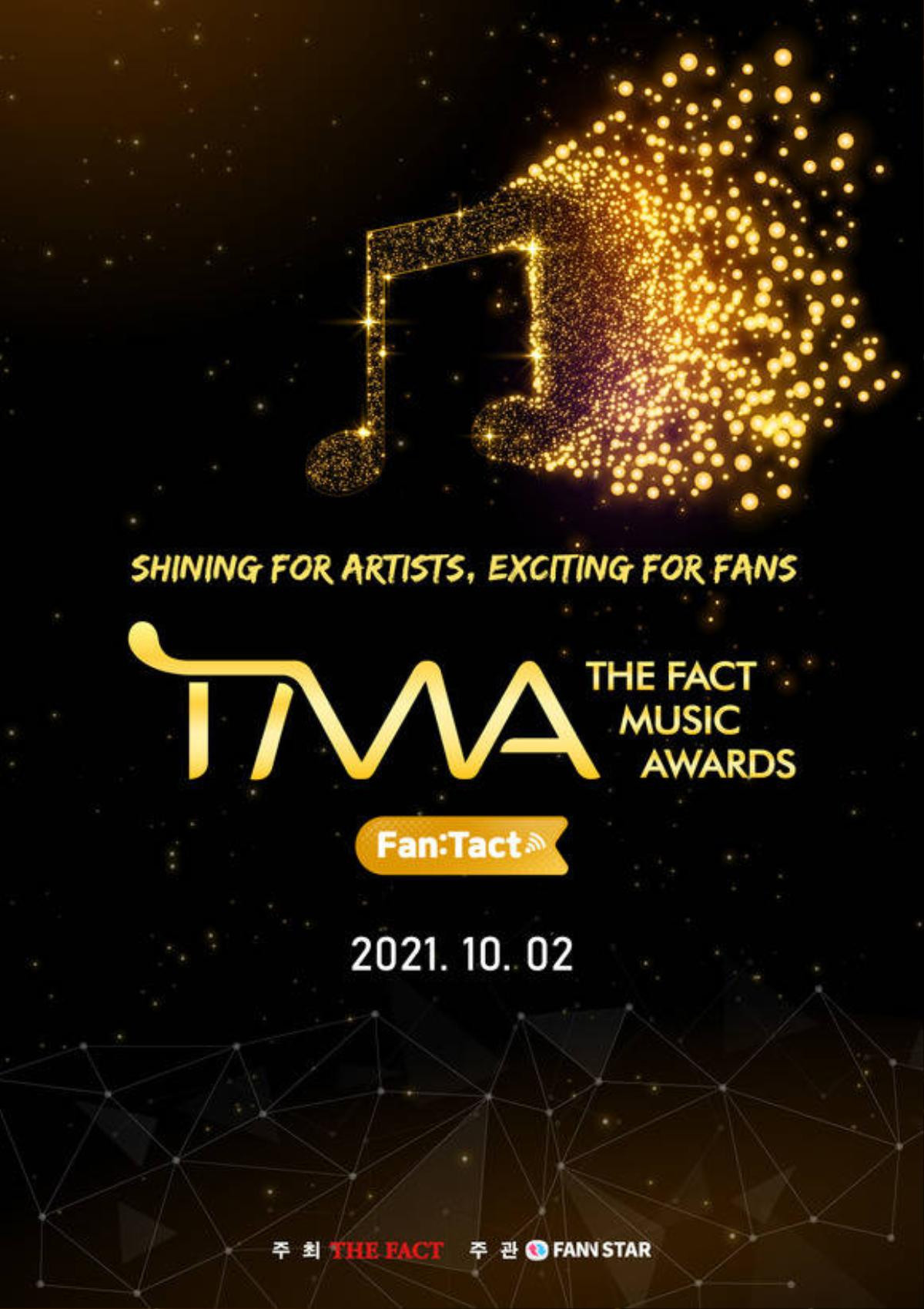 BTS là nhóm nhạc đầu tiên xác nhận tham gia The Fact Music Awards 2021 Ảnh 3