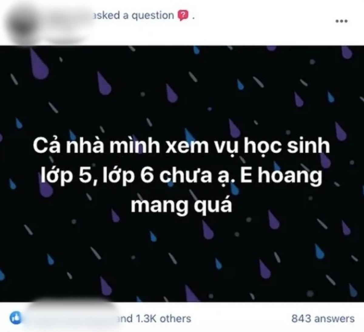 Vụ clip nhạy cảm nghi của cặp đôi lớp 5 lớp 6: ''Chấm, hóng, xin clip' đều vi phạm pháp luật Ảnh 1