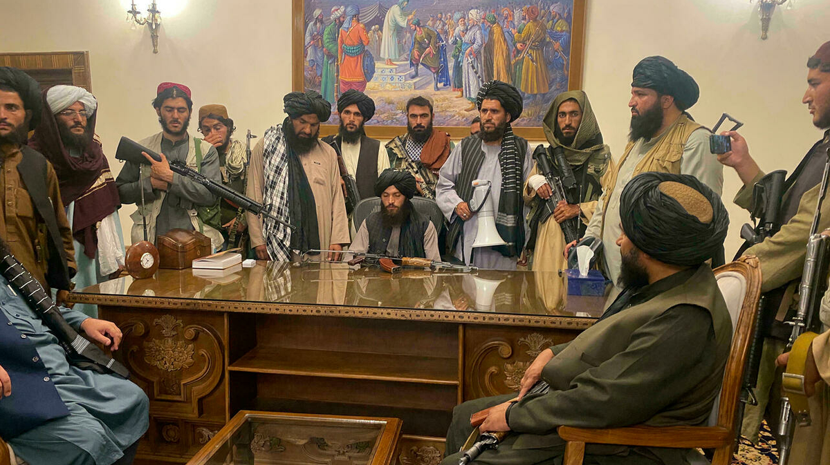 Nhiều nền tảng mạng xã hội sẽ ngăn chặn các tài khoản của Taliban Ảnh 1