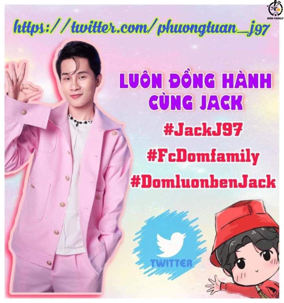 Fan đẩy chiến dịch cổ vũ Jack hậu ồn ào tình ái nhưng lại đuối sức lẹt đẹt trên trending Twitter Ảnh 3