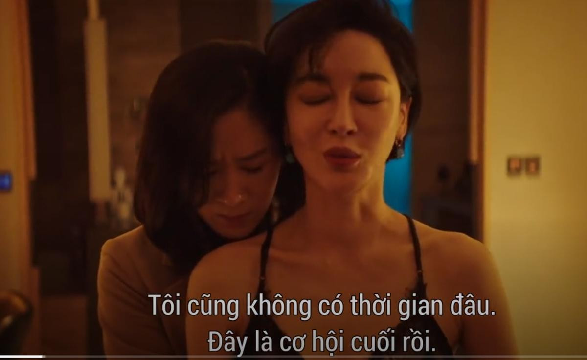 'Bi kịch thượng lưu' tập 4: Ji Jin Hee đi ngoại tình nhưng bị cắm sừng Ảnh 11