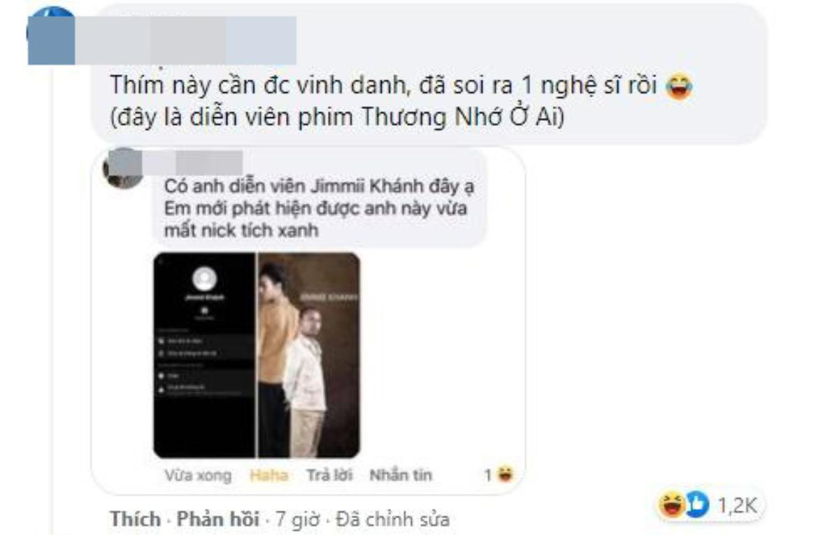 Nhiều người nổi tiếng bị 'vạ lây' sau khi Facebook khóa các tài khoản chia sẻ link nhạy cảm Ảnh 6