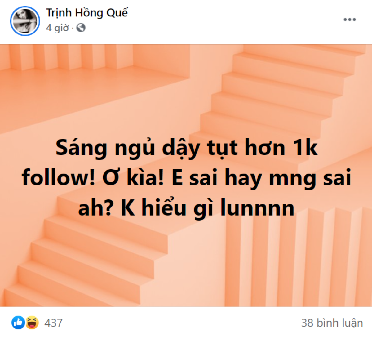 Nhiều người nổi tiếng bị 'vạ lây' sau khi Facebook khóa các tài khoản chia sẻ link nhạy cảm Ảnh 4