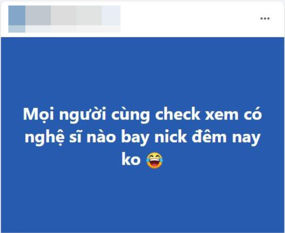 Nhiều người nổi tiếng bị 'vạ lây' sau khi Facebook khóa các tài khoản chia sẻ link nhạy cảm Ảnh 5