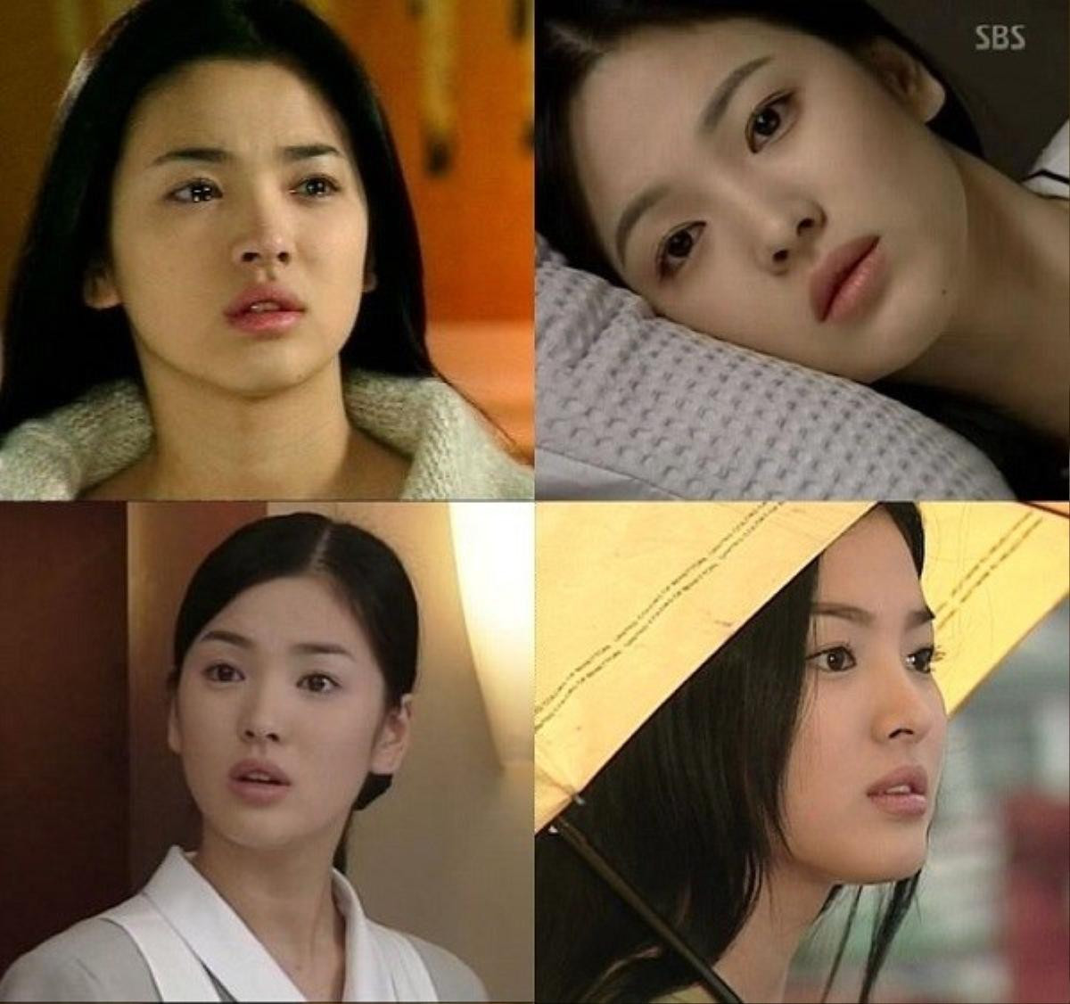 Những mỹ nhân Hàn 'hack tuổi thần sầu': Song Hye Kyo thần thái cuốn hút, Park Bo Young tựa nữ sinh cấp 3 Ảnh 1