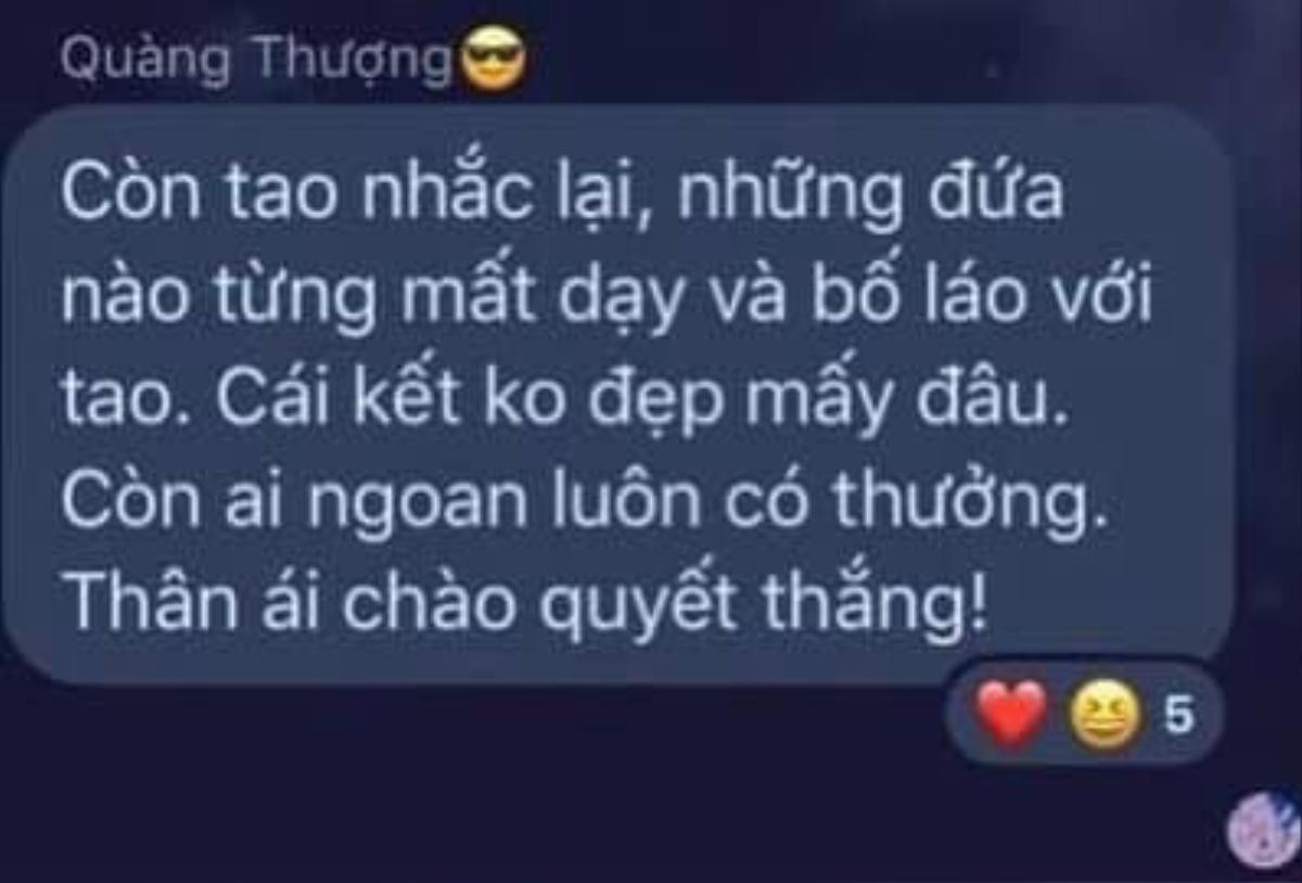 Cô giáo dạy Văn online nổi tiếng Hà Nội bị tố nói chuyện thiếu chuẩn mực, show ảnh nhạy cảm cho học sinh Ảnh 4