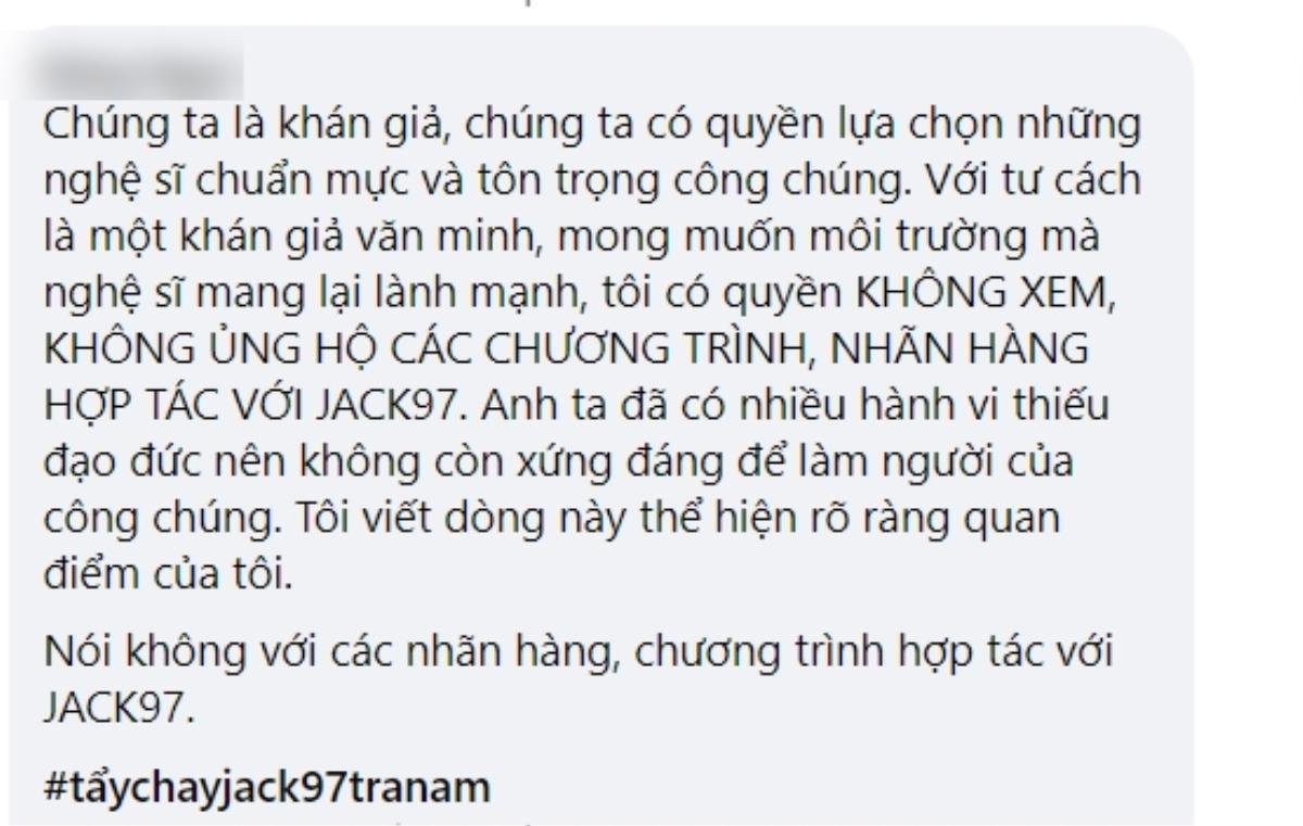 Bà hàng xóm tiết lộ tình hình của Jack sau scandal có con riêng, nghe đâu dân mạng đòi tẩy chay dữ lắm Ảnh 6