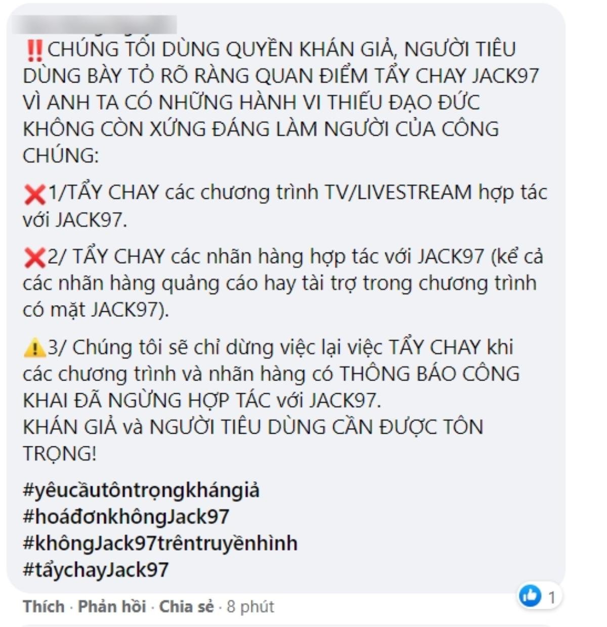 Bà hàng xóm tiết lộ tình hình của Jack sau scandal có con riêng, nghe đâu dân mạng đòi tẩy chay dữ lắm Ảnh 7