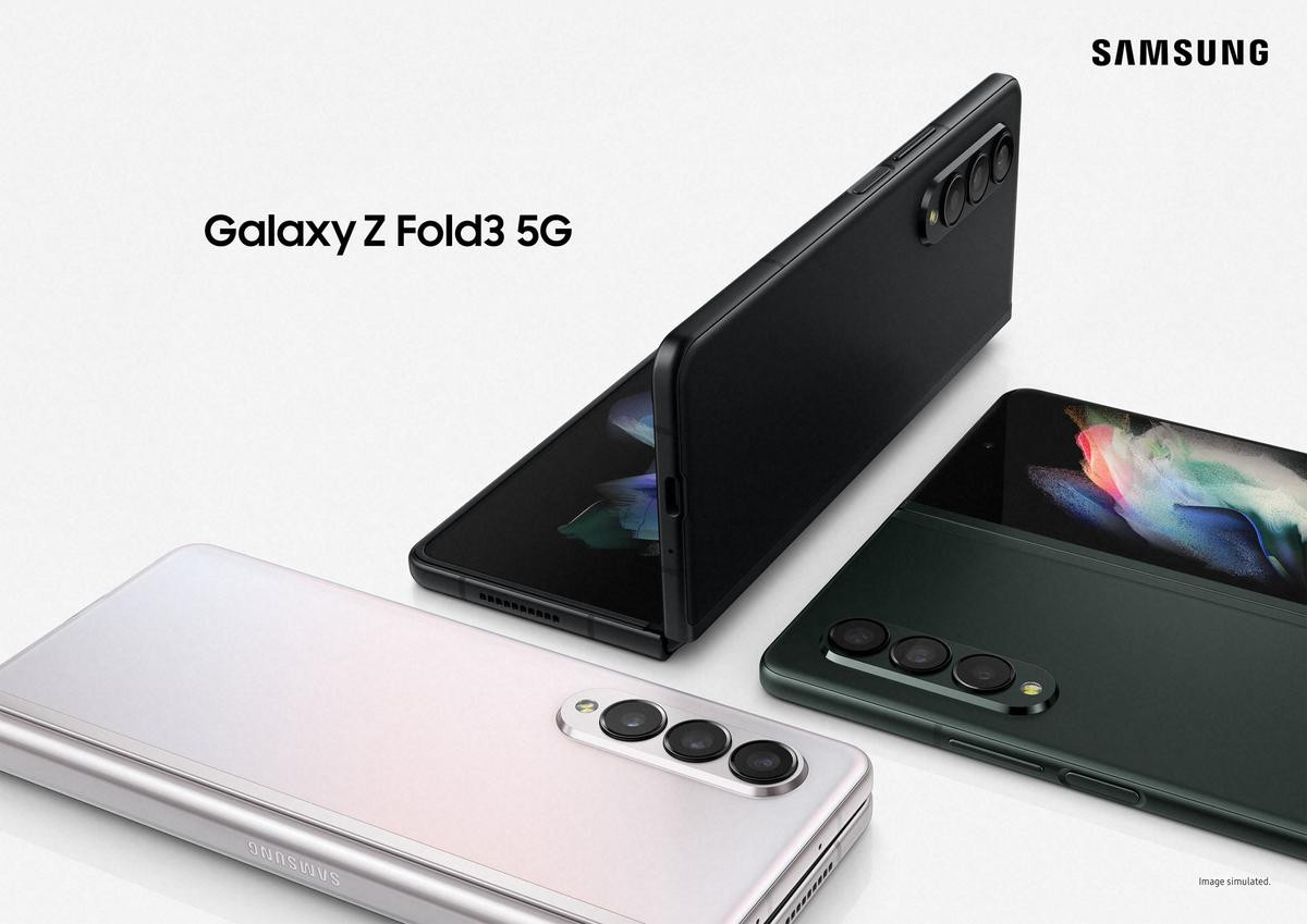 Galaxy Z Fold3 5G và Z Flip3 5G chính thức ra mắt tại Việt Nam Ảnh 2