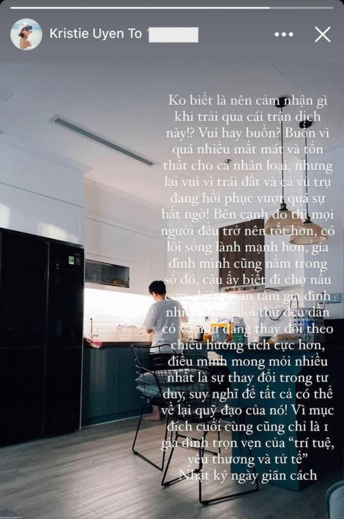 Anh Đức lên kế hoạch kết hôn nhưng phản ứng của bạn gái Uyên Tô mới là điều đáng chú ý Ảnh 3