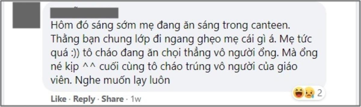 Nghe Gen Z kể chuyện bố mẹ thời đi học: Hóa ra học trò thế hệ nào cũng 'nhất quỷ nhì ma' cả thôi! Ảnh 2